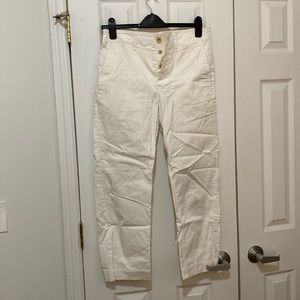 Everlane Cropped Pants